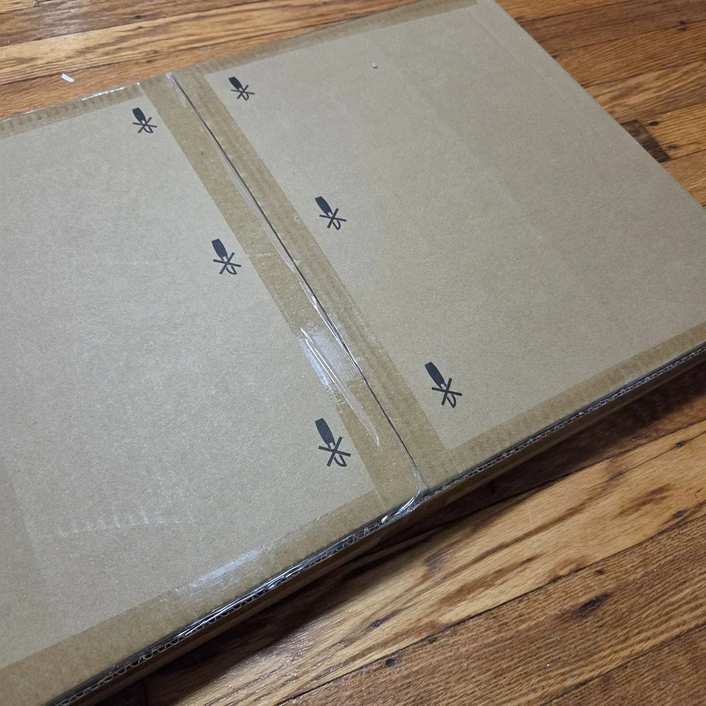 IKEA SODERHAMN Cover Corner Section | Hillared Dark Blue 305.578.27 OPEN BOX NEW
